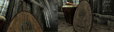 Witcher 3 Lute Retexture at Skyrim Nexus - Mods and Community