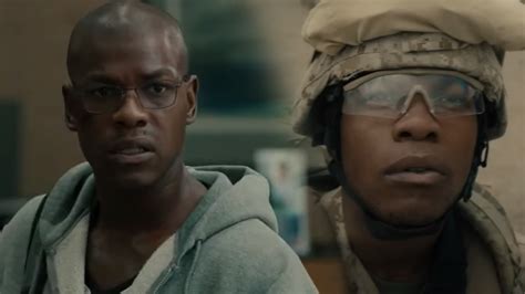 Trailer for new movie 'Breaking' tells story of Marine who tried to rob a bank - 198 Veterans News