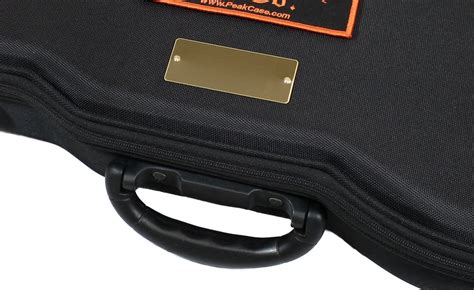 Peak Case Noveske Ghetto Blaster Pistol Case — Peak Case