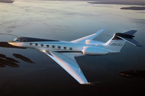 Introducing the $72 million Gulfstream G800 - Gulfstream's longest ...