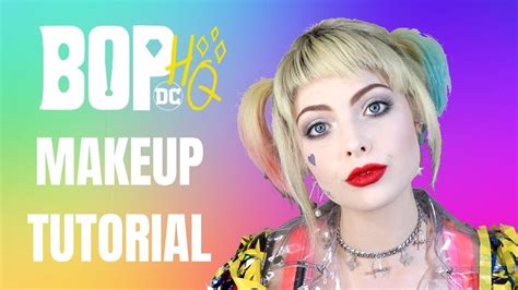 Harley Quinn Makeup Kit | Saubhaya Makeup