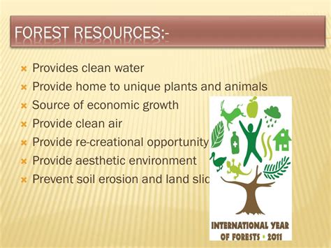 PPT - Conservation of natural resources PowerPoint Presentation, free ...