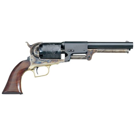 Uberti® Reproduction Colt® 1848 Dragoon "Whitneyville" .44 Black Powder ...