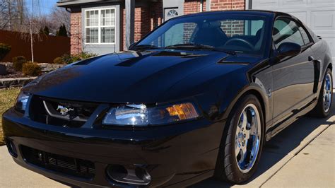 2003 Ford Mustang SVT Cobra | W234 | Indy 2014