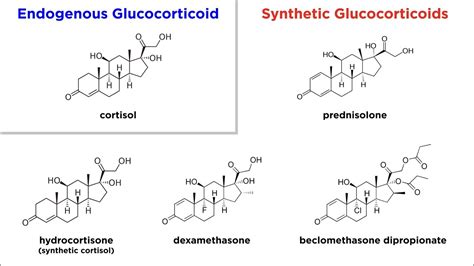 Glucocorticoids