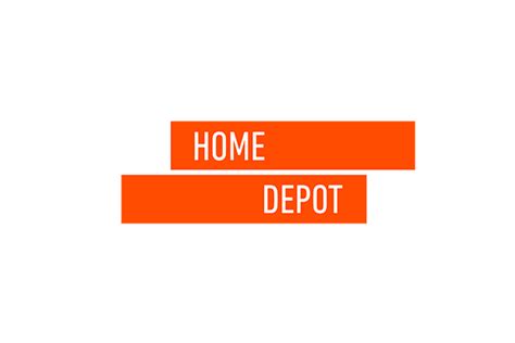 Home Depot Rebrand on Behance