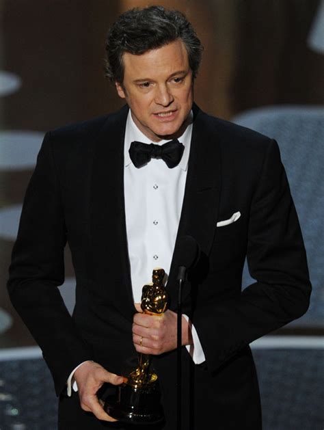 Colin Firth: Oscars 2011 Best Actor Winner | HuffPost