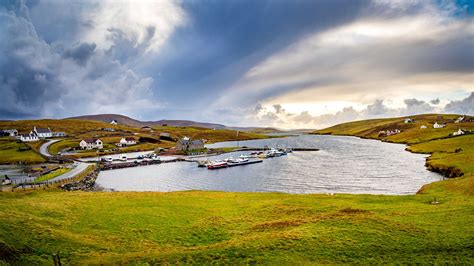 Shetland a virtual journey to the islands of the North - dovevado.net