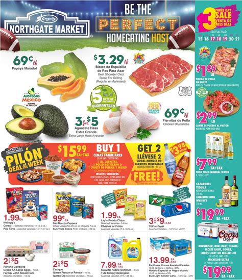 Northgate Market Current weekly ad 01/15 - 01/21/2020 - frequent-ads.com