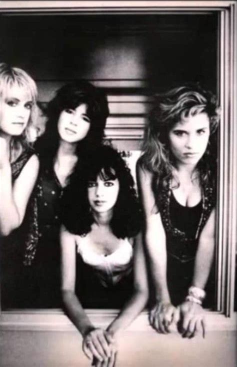 The Bangles Band: Iconic 80s Girl Group