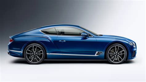 2017 Bentley Continental GT Side 4K Wallpaper - HD Car Wallpapers #8318