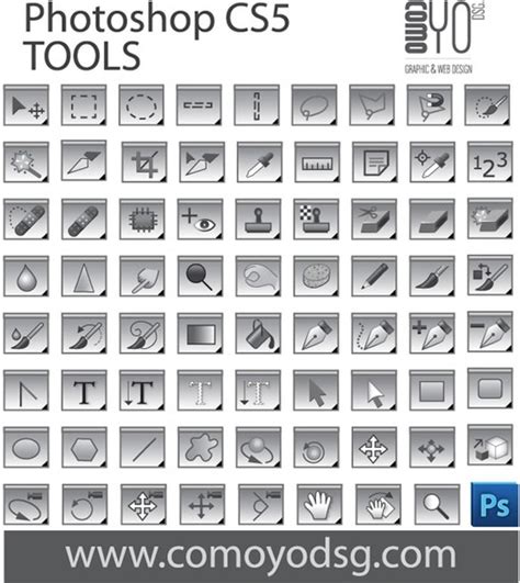 Vector Tools In Photoshop at Vectorified.com | Collection of Vector Tools In Photoshop free for ...