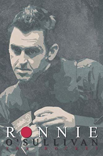 Ronnie o'sullivan the rocket Notebook: Ronnie o'sullivan the rocket ...