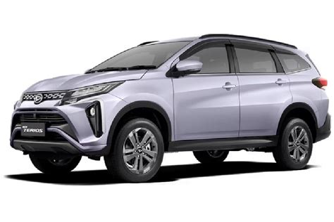 Daihatsu Terios 2025 X ADS AT Price, Review and Specs for January 2025