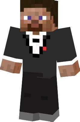 Tuxedo Steve | Nova Skin