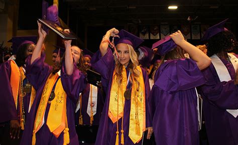 McDonough Students Celebrate Graduation - Southern Maryland News Net ...