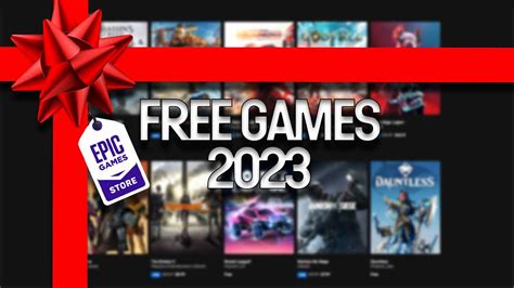 Epic Games: All Free Games 2023