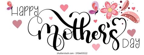 5,016 Mother's Day Clipart Images, Stock Photos, and Vectors | Shutterstock