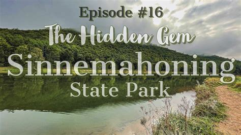 Sinnemahoning State Park! Eagles, Elk, and Extraordinary Views! State Park #6. - YouTube