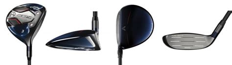 Callaway Big Bertha B21 Fairway Wood Review - Easy Launch