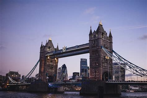 tower bridge, london, drawbridge, architecture, travel, building, city ...