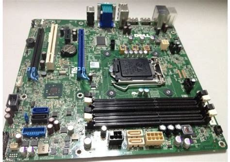 Malaysia Dell OptiPlex 9020 MT Motherboard N4YC8 Q87 1150 Pin