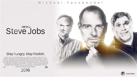 Here's what you can expect from Sorkin's Steve Jobs movie