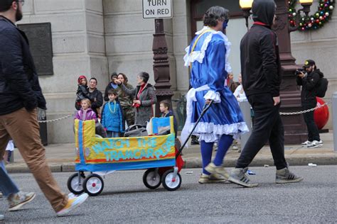 Mummers Parade 2023: Thousands line Philly sidewalks for annual tradition - WHYY