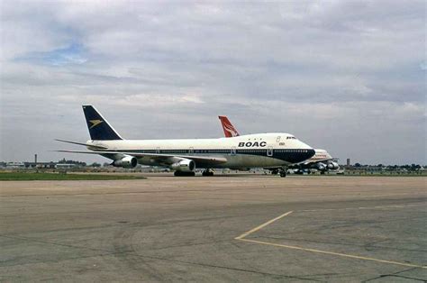 BOAC and British Airways 1960s-1970s: A time of Growth and Change - A ...