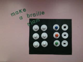 Fun Ways to Teach Braille to Partially Sighted Students | Braille ...