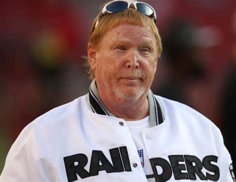 Owner Mark Davis Discusses Decision to Play Without Fans on Raider ...