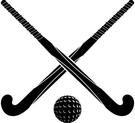 Field Hockey Ball Clipart Png