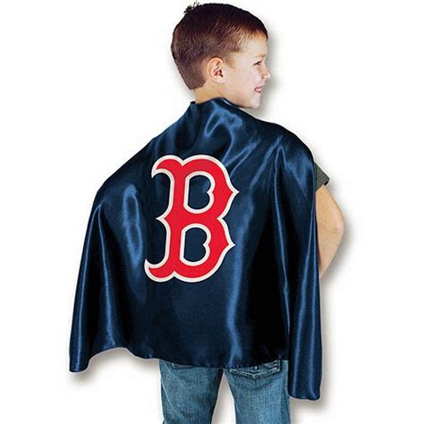 The Belle of Boston: Boston Red Sox Costumes