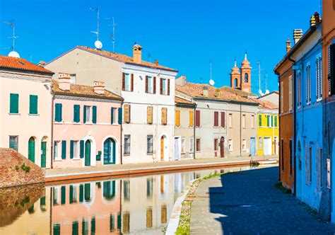 Comacchio: The ‘Little Venice’ of Emilia-Romagna | ITALY Magazine