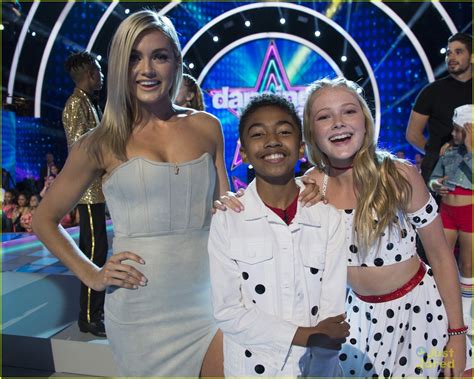 DWTS Juniors: Miles Brown & Rylee Arnold Were All Smiles During Their ...