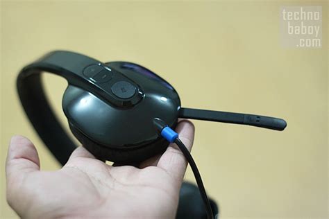 Logitech H540 USB Headset Review, Specs, Features, Price