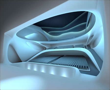 Photos of Abu Dhabi Performing Arts Centre by Zaha Hadid