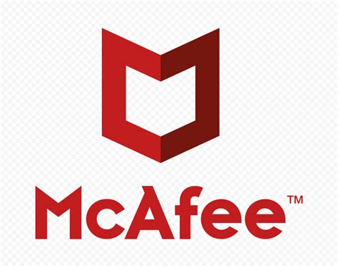 McAfee Antivirus Modern Logo Vector | Citypng