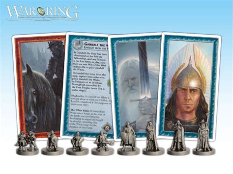 One Edition to Rule them All: War of the Ring 2nd Edition Reviewed - The Gaming Gang