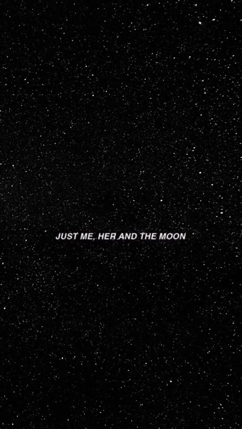 Only u. | Quote aesthetic, Space quotes, Inspirational quotes about love