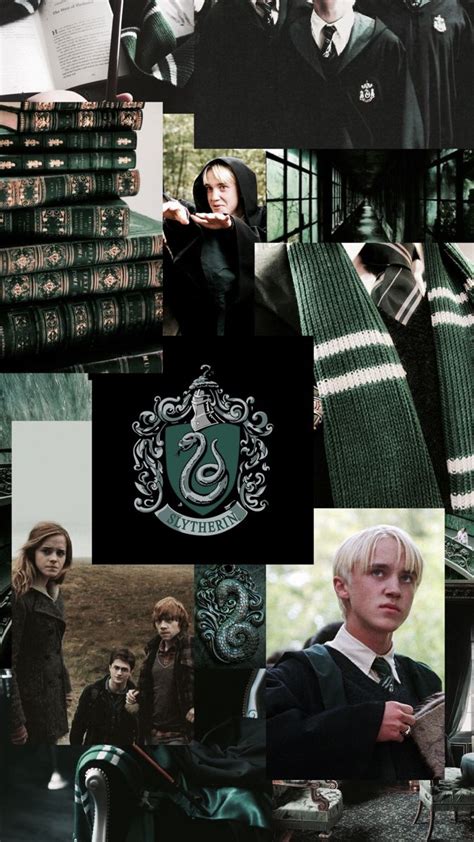 Harry Potter Slytherin Aesthetic wallpaper | Slytherin, Harry potter background, Slytherin aesthetic