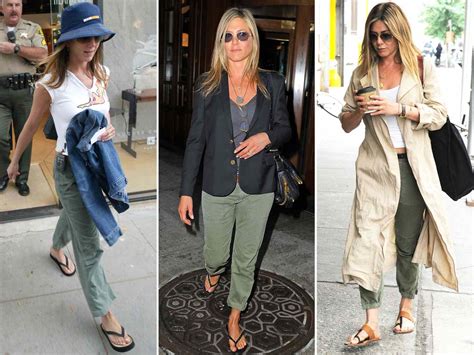 Jennifer Aniston Style Ideas - 14 Outfits and Style Tricks to Try