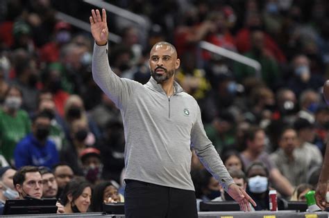 Ime Udoka calls Celtics’ defense embarrassing in loss to Timberwolves: ‘One of our poorest of ...