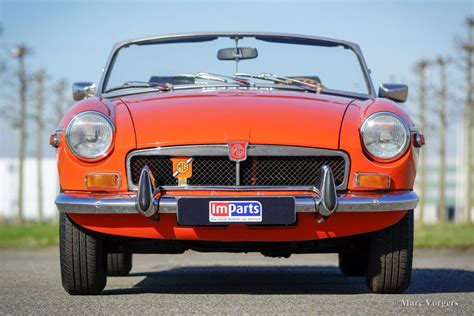 MG MGB roadster, 1974 - Welcome to ClassiCarGarage