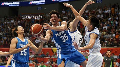 Gilas deals Singapore a 52-point beating in SEA Games debut