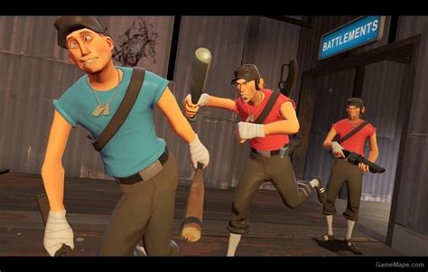 TF2 Scout Bonk/Boink sound (Left 4 Dead 2) - GameMaps