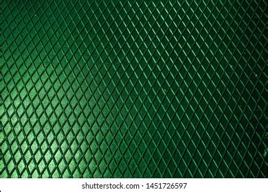 Green Metal Texture Steel Background Perforated Stock Photo 1454759408 | Shutterstock