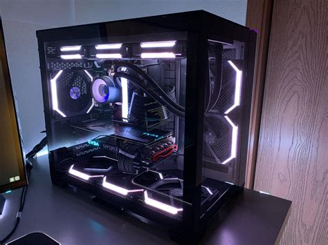 New Build coming from NZXT H1 : r/lianli