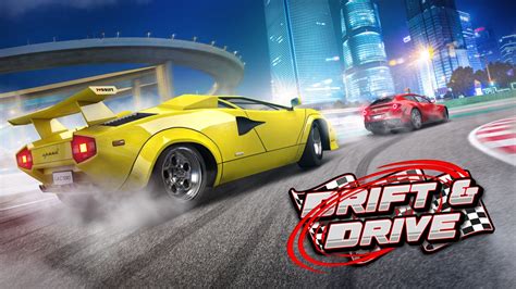 Drift & Drive (2023) - MobyGames