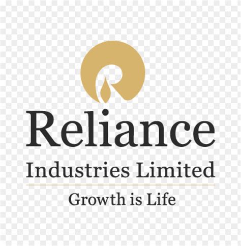 Reliance Industries Limited Vector Logo - 469675 | TOPpng